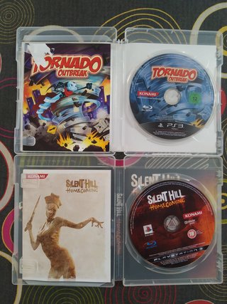 Juegos PS3