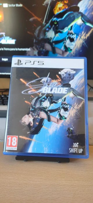 Stellar Blade PS5