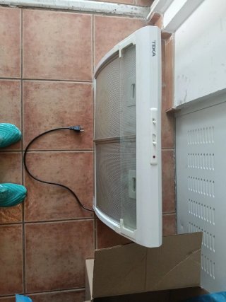 Campana Extractora Teka