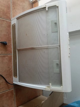 Campana Extractora Teka
