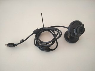 Webcam TRUST Spotlight Pro (with LED lights)
