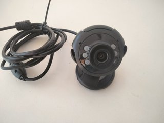 Webcam TRUST Spotlight Pro (with LED lights)