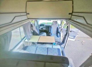 Ford Transit Nugget Westfalia Turbo