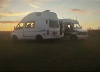 Ford Transit Nugget Westfalia Turbo