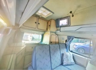 Ford Transit Nugget Westfalia Turbo