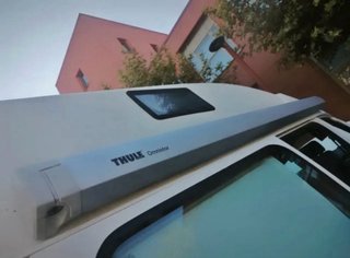 Ford Transit Nugget Westfalia Turbo