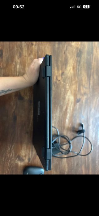 Acer Chromebook nero