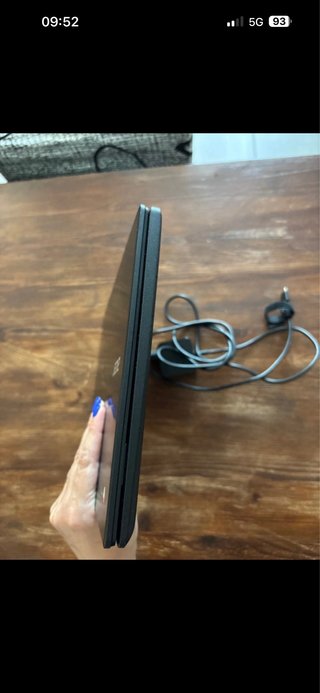 Acer Chromebook nero