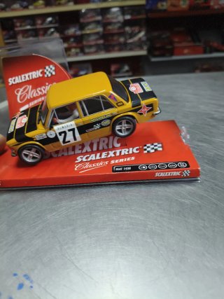 Scalextric Seat 1430 Zanini Ref. 6200