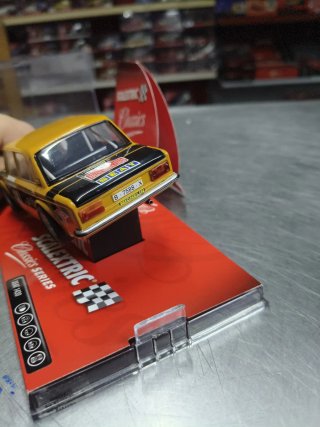 Scalextric Seat 1430 Zanini Ref. 6200