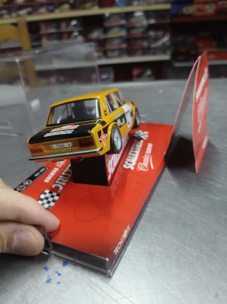 Scalextric Seat 1430 Zanini Ref. 6200