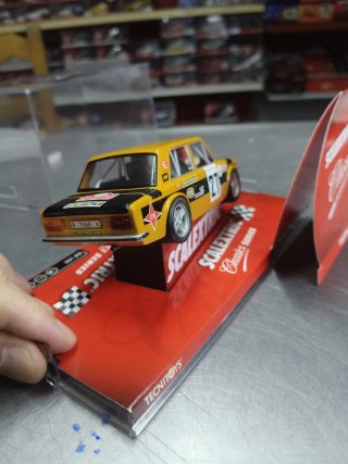 Scalextric Seat 1430 Zanini Ref. 6200