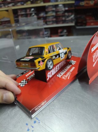Scalextric Seat 1430 Zanini Ref. 6200