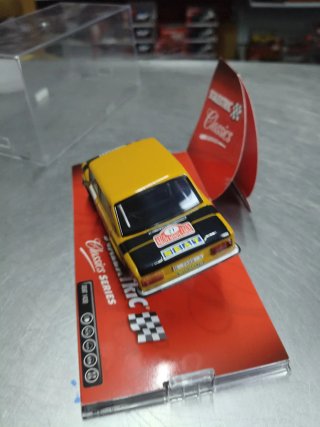 Scalextric Seat 1430 Zanini Ref. 6200