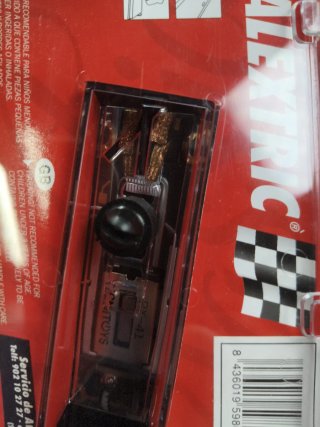 Scalextric Seat 1430 Zanini Ref. 6200