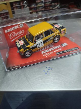 Scalextric Seat 1430 Zanini Ref. 6200