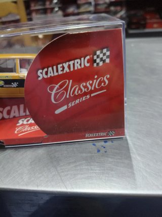 Scalextric Seat 1430 Zanini Ref. 6200