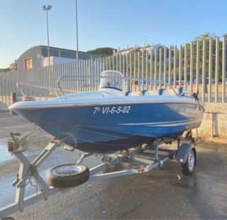 Quicksilver 4.25 Commander 50 CV