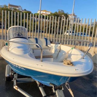 Quicksilver 4.25 Commander 50 CV