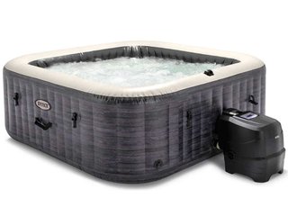 Intex Greystone Deluxe 28452NP Spa Hinchable