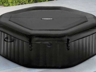Intex Octogonal Jet & Bubble Deluxe 28462EX