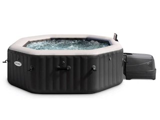 Intex Octogonal Jet & Bubble Deluxe 28462EX