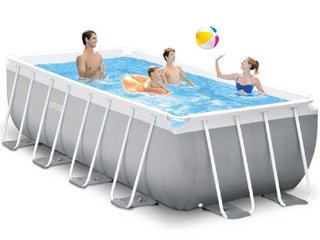 Piscina Intex Prisma Frame 400x200x122 cm