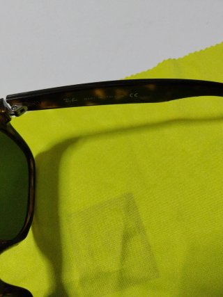 Gafas de sol Ray-Ban Tortoise