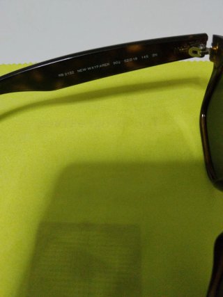 Gafas de sol Ray-Ban Tortoise