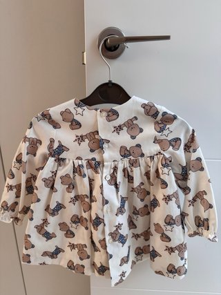 Vestido Mayoral 9-12 meses