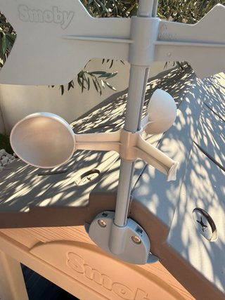 Casita Smoby 4 estaciones