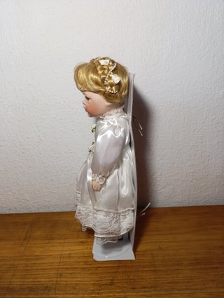 Muñeca Porcelana Folguera con Caja Original
