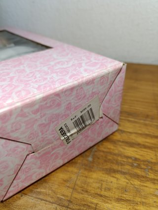 Muñeca Porcelana Folguera con Caja Original