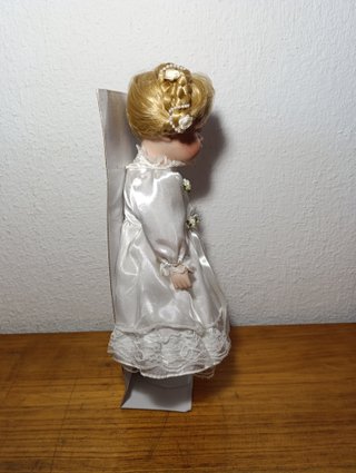Muñeca Porcelana Folguera con Caja Original