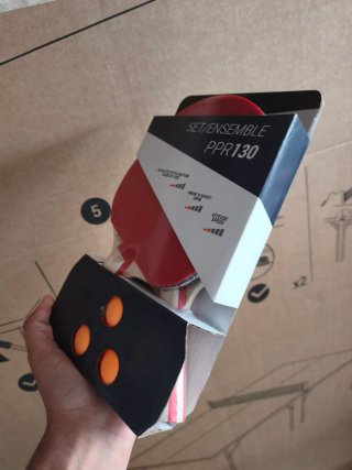 Mesa de ping pong PPT 1300