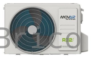 Aire Acondicionado Inverter Calefacción Wifi 3027 frigorías