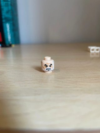 Figura Lego Saruman Blanco