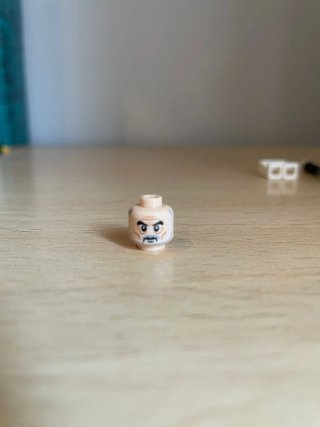 Figura Lego Saruman Blanco