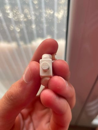 Figura Lego Saruman Blanco