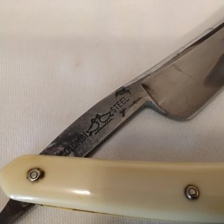 Rasoio antico Solingen