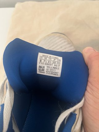 Adidas Leistung 16 II Zapatillas Halterofilia