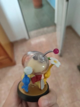Amiibo Olimar Nintendo
