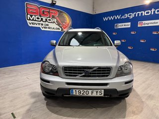 Volvo XC90 D5