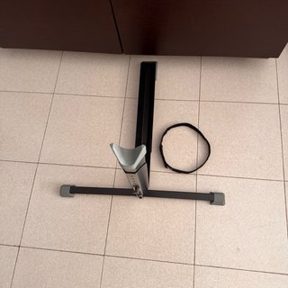 Suport bicicleta vertical ajustable