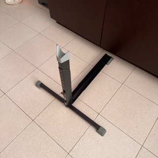 Suport bicicleta vertical ajustable