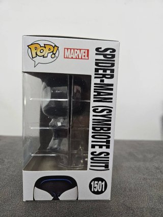 Funko Pop! Spider-Man Symbiote Suit #1501