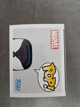 Funko Pop! Spider-Man Symbiote Suit #1501