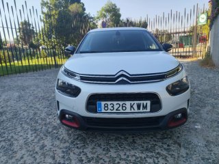 Citroen C4 Cactus 2018