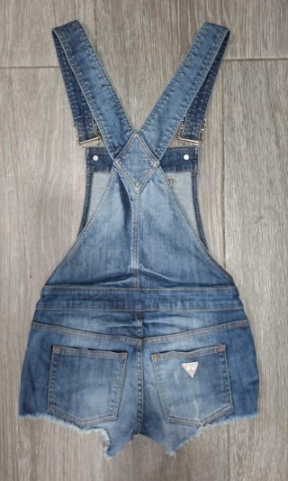 Mono vaquero corto Guess