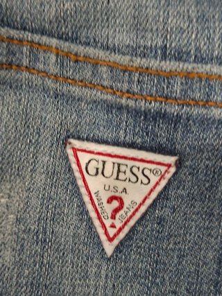 Mono vaquero corto Guess